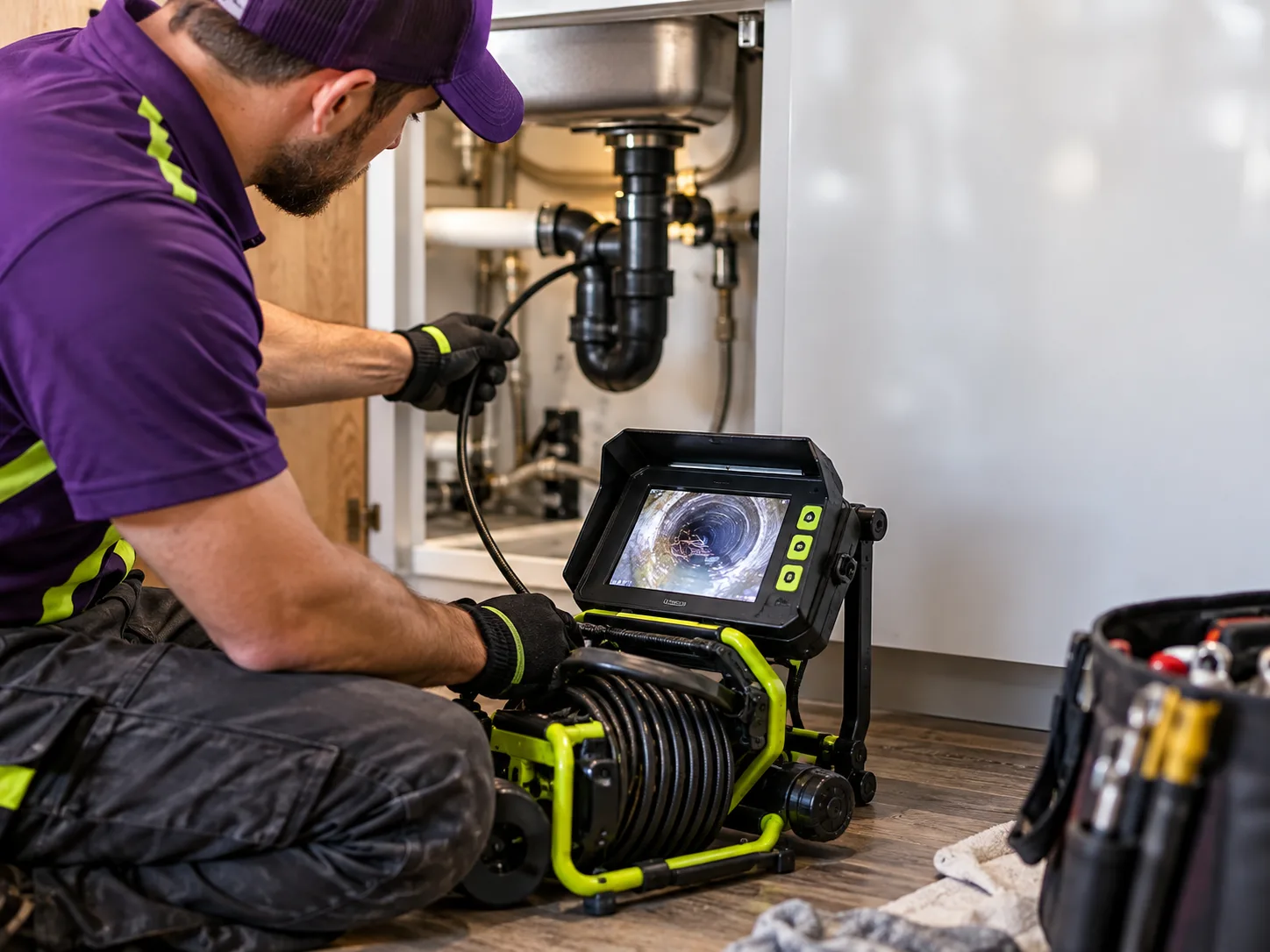 Drain Cleaning company in Frederick, OK