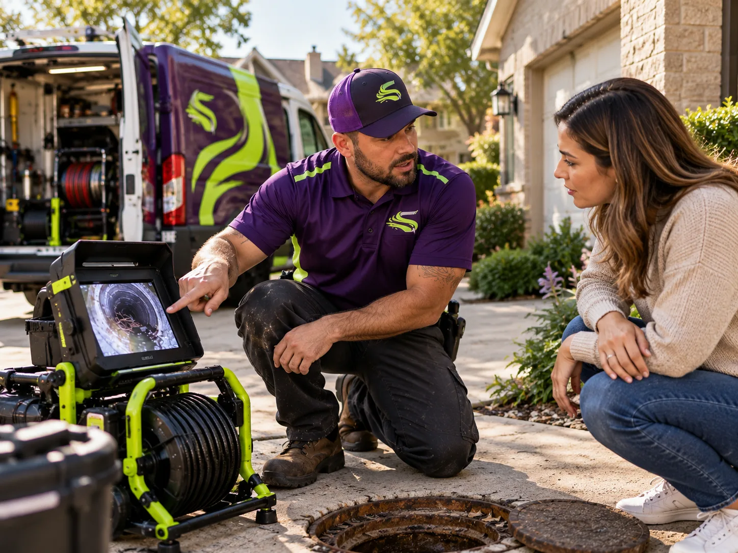 Drain Cleaning Frederick, OK FAQs